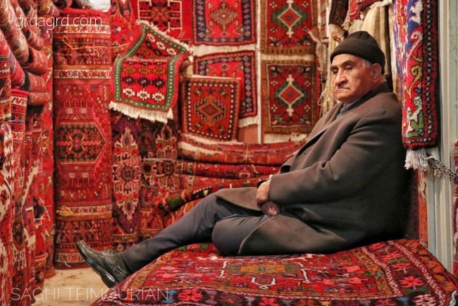 بازار بزرگ سنتی و تاریخی تبریز