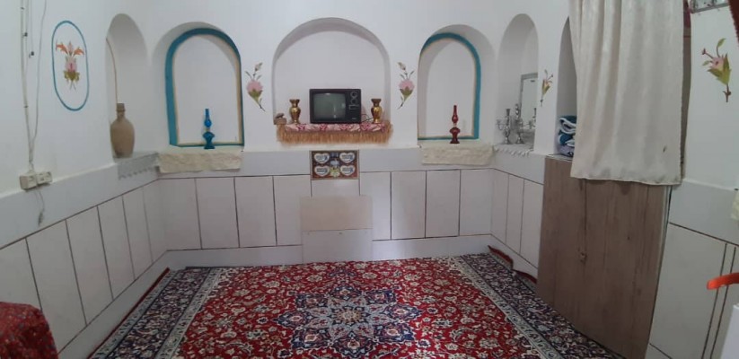 اجاره بومگردی زیبا در دستجرد اصفهان