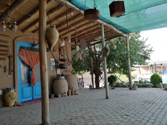 بومگردی سنتی شاغلام در فیلخانه