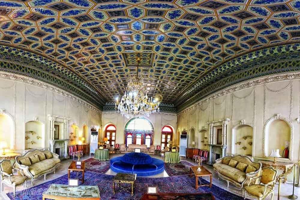 باغ عفیف آباد شیراز